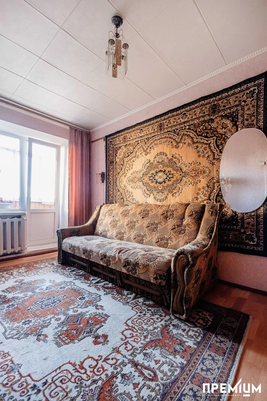 Sale of a 2-room apartment