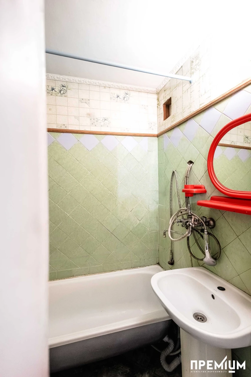 Sale of a 2-room apartment