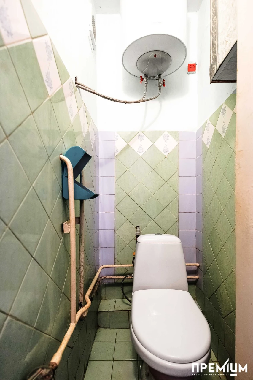Sale of a 2-room apartment