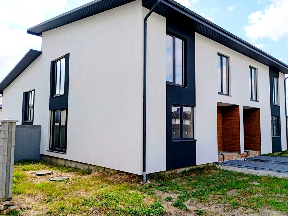 House. Gasovyk area