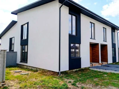House. Gasovyk area