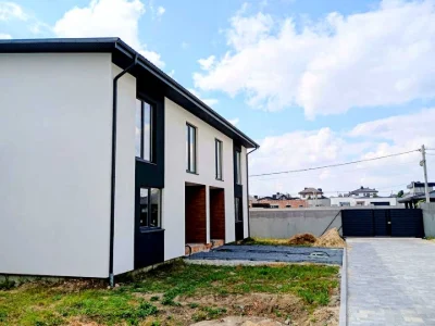 House. Gasovyk area