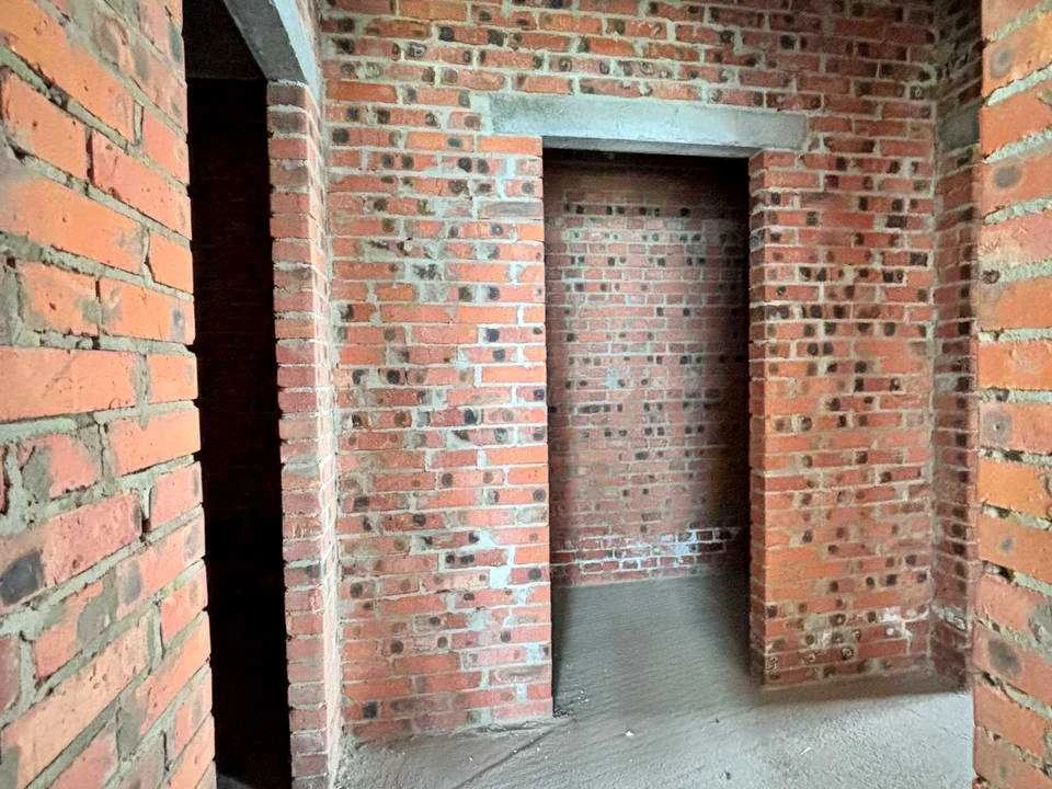 House. Gasovyk area