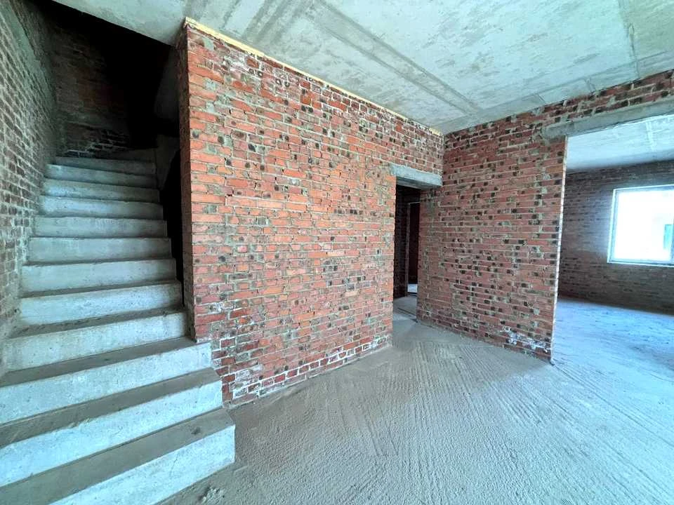 House. Gasovyk area