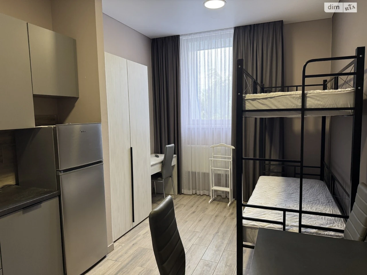 Long Term Rental Studio Apartment in Gusha