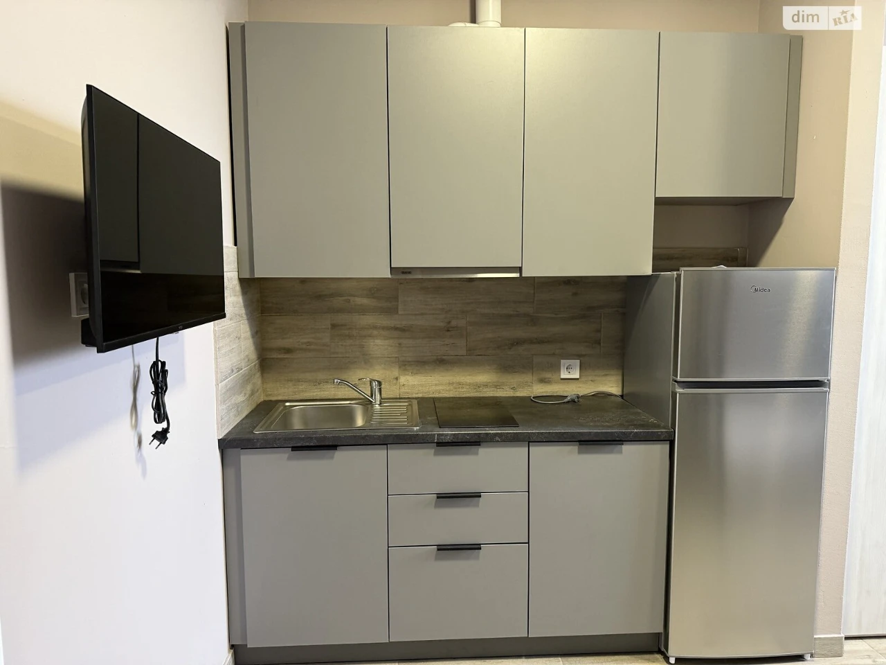 Long Term Rental Studio Apartment in Gusha