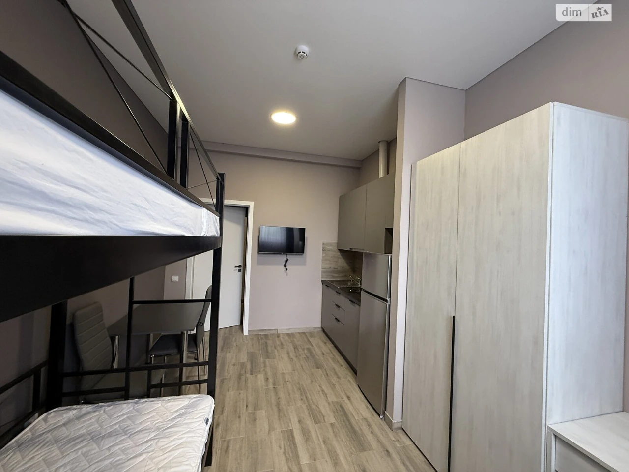 Long Term Rental Studio Apartment in Gusha