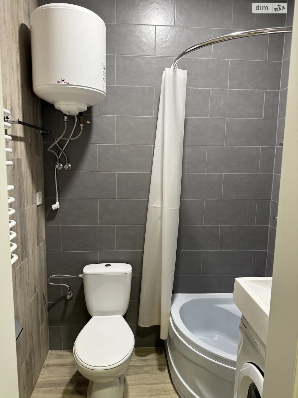 Long Term Rental Studio Apartment in Gusha