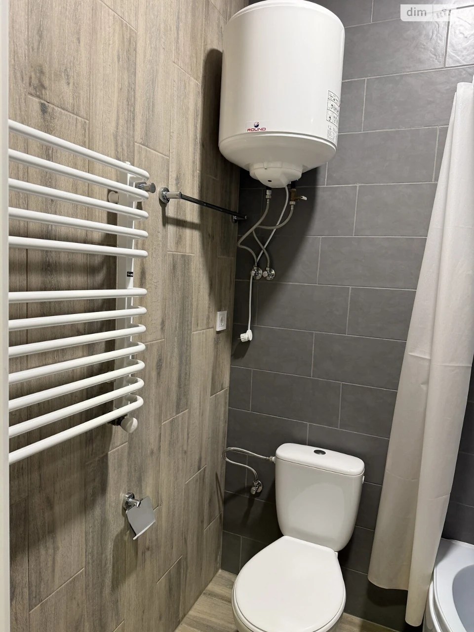 Long Term Rental Studio Apartment in Gusha