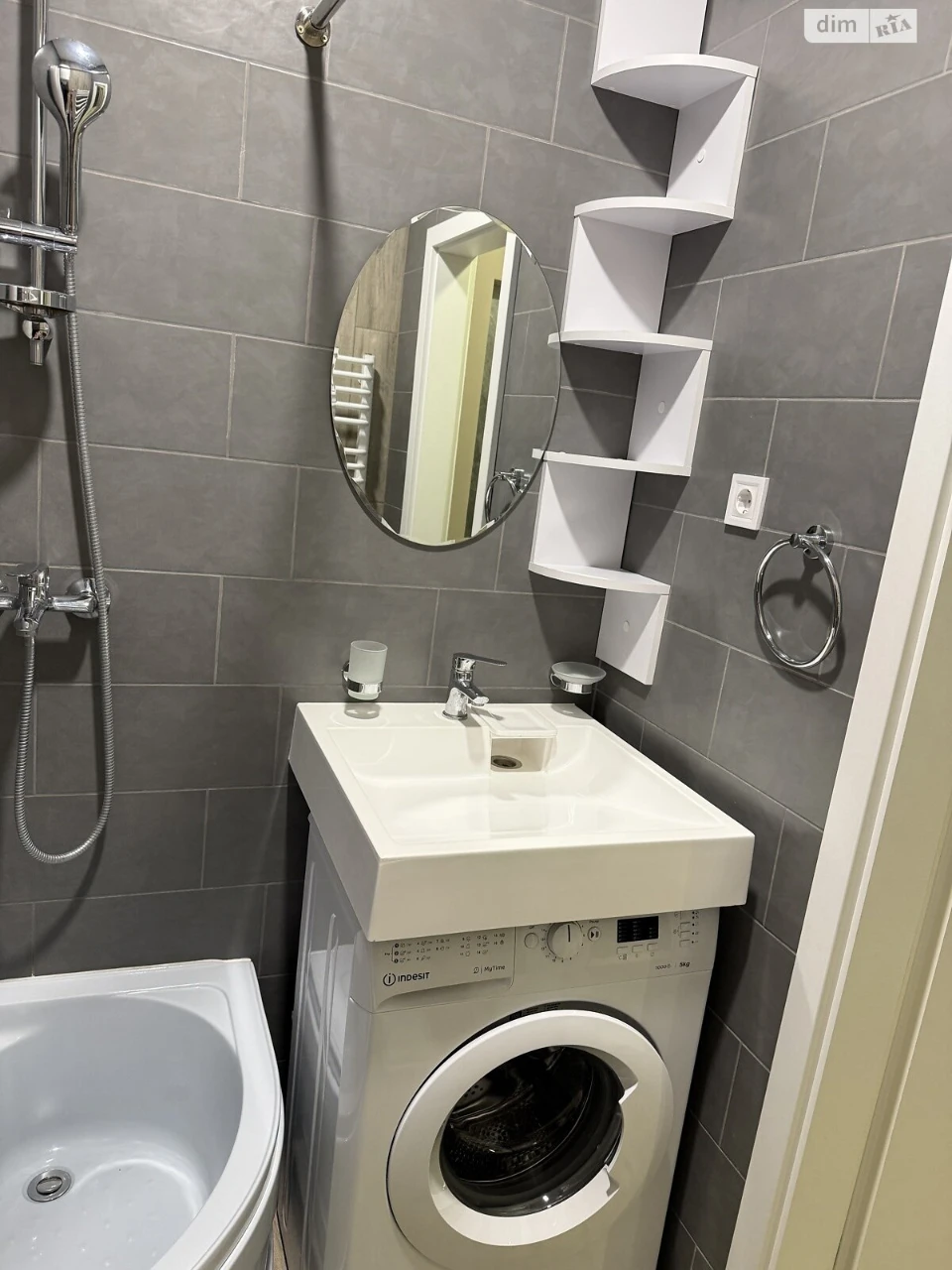Long Term Rental Studio Apartment in Gusha