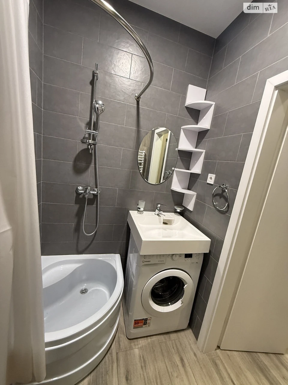 Long Term Rental Studio Apartment in Gusha