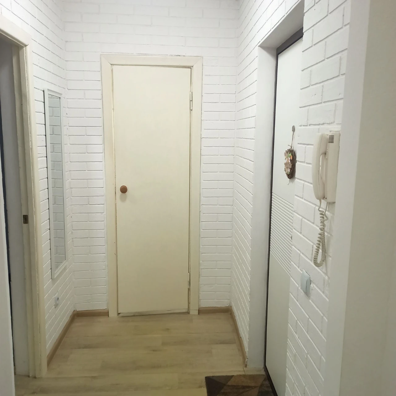 Lovely one-bedroom apartment, good location