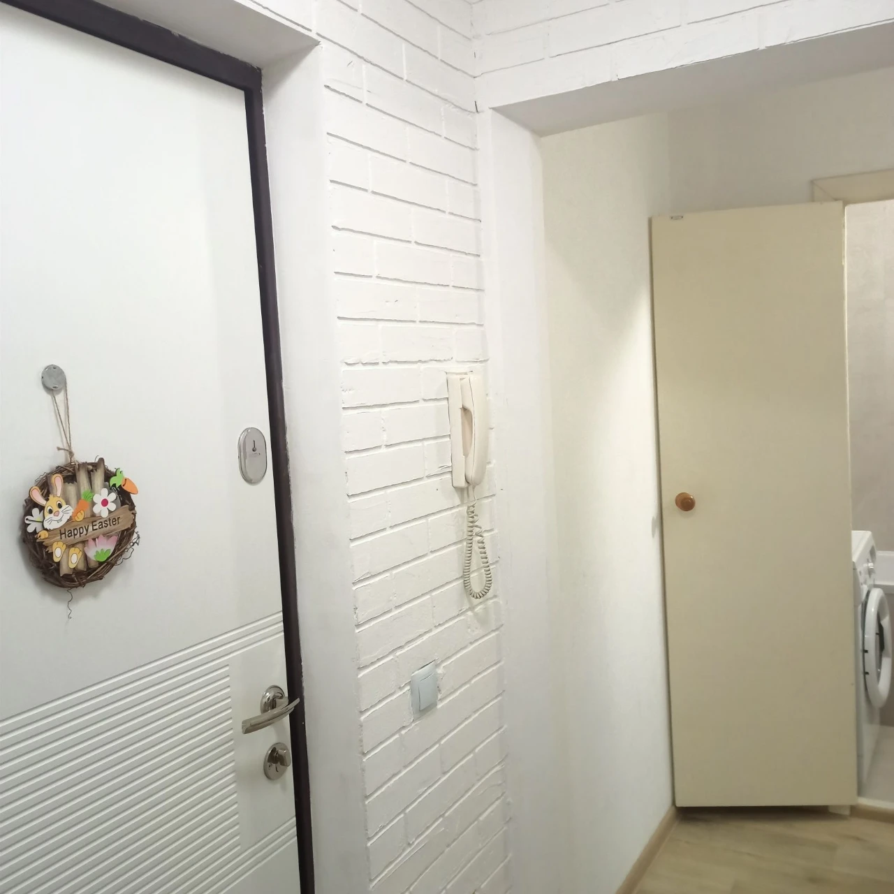 Lovely one-bedroom apartment, good location