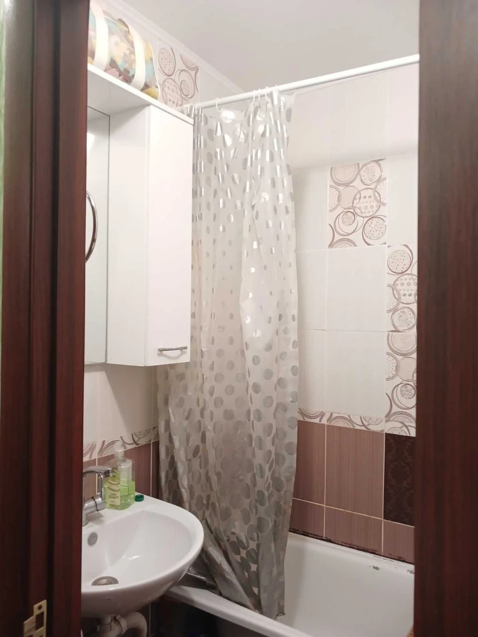 3-bedroom apartment for sale on Volkova