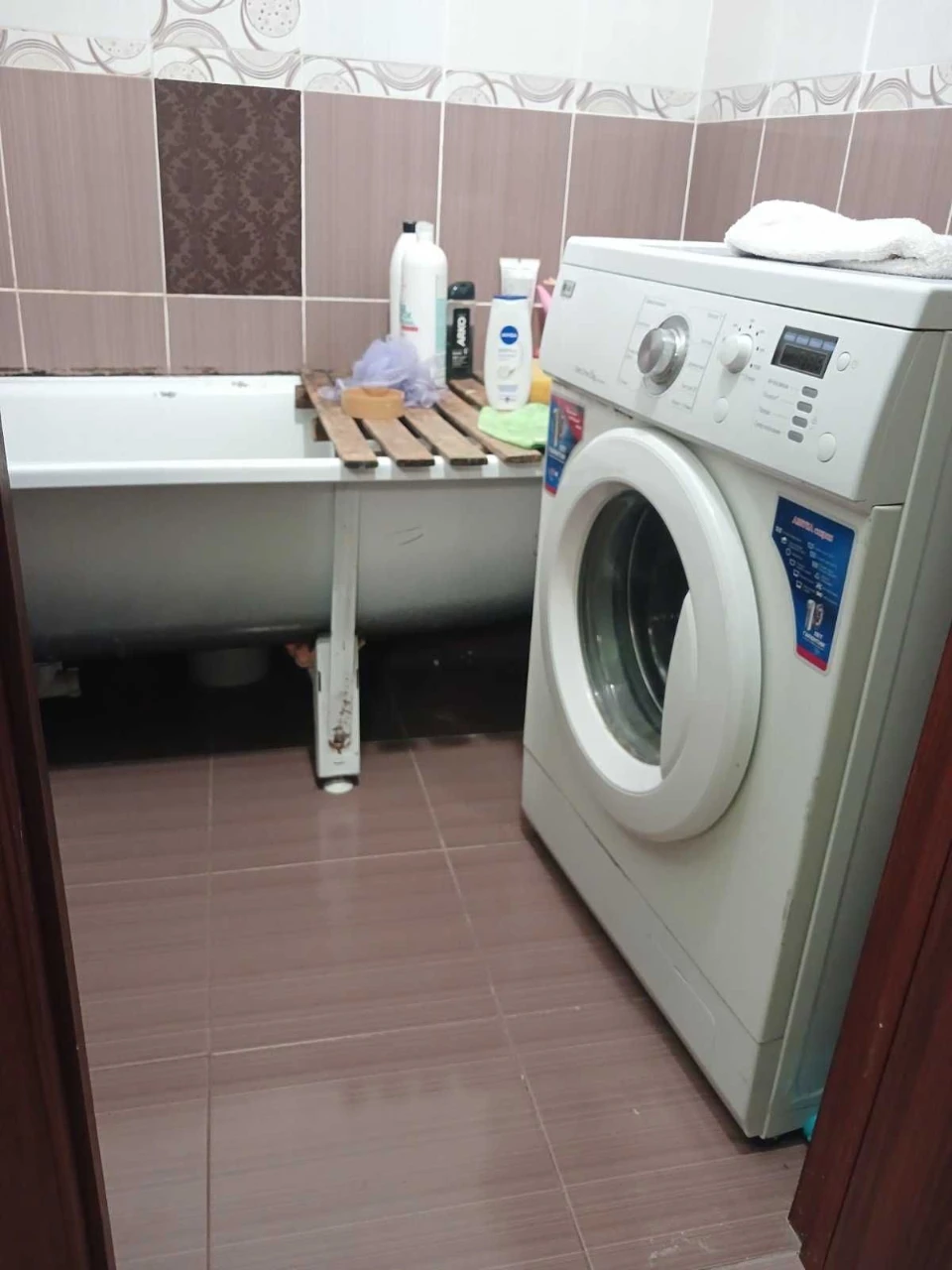3-bedroom apartment for sale on Volkova