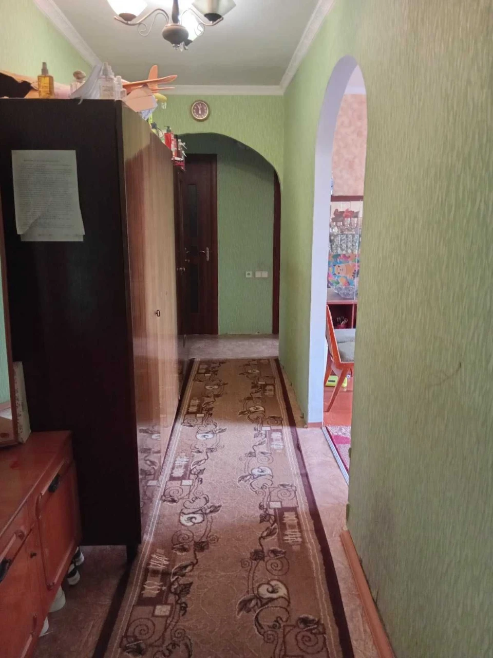 3-bedroom apartment for sale on Volkova