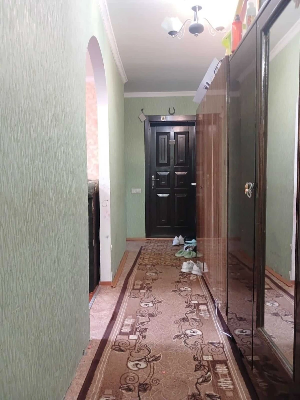 3-bedroom apartment for sale on Volkova