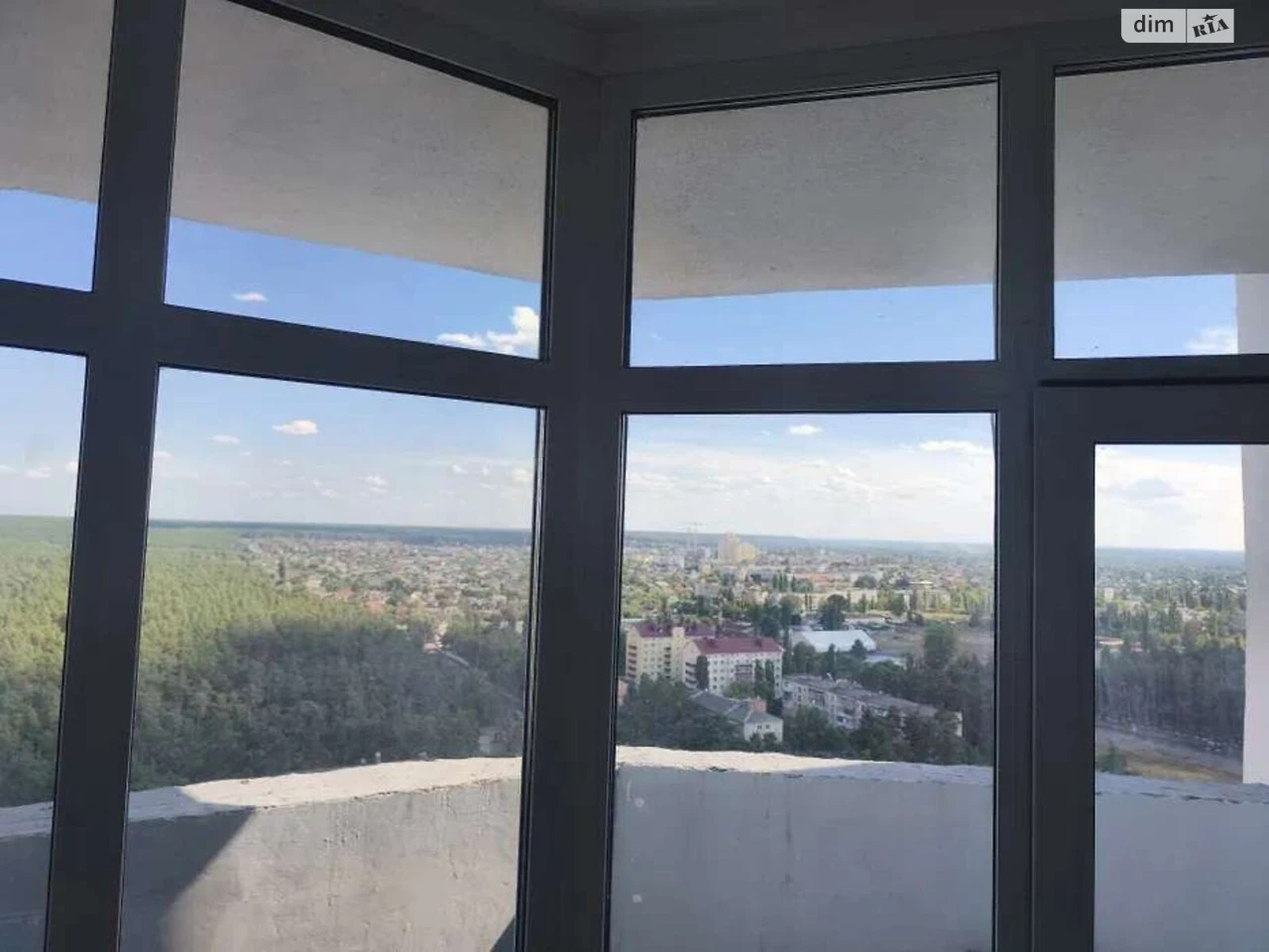 Long-Term Rental Apartment in Beresnya