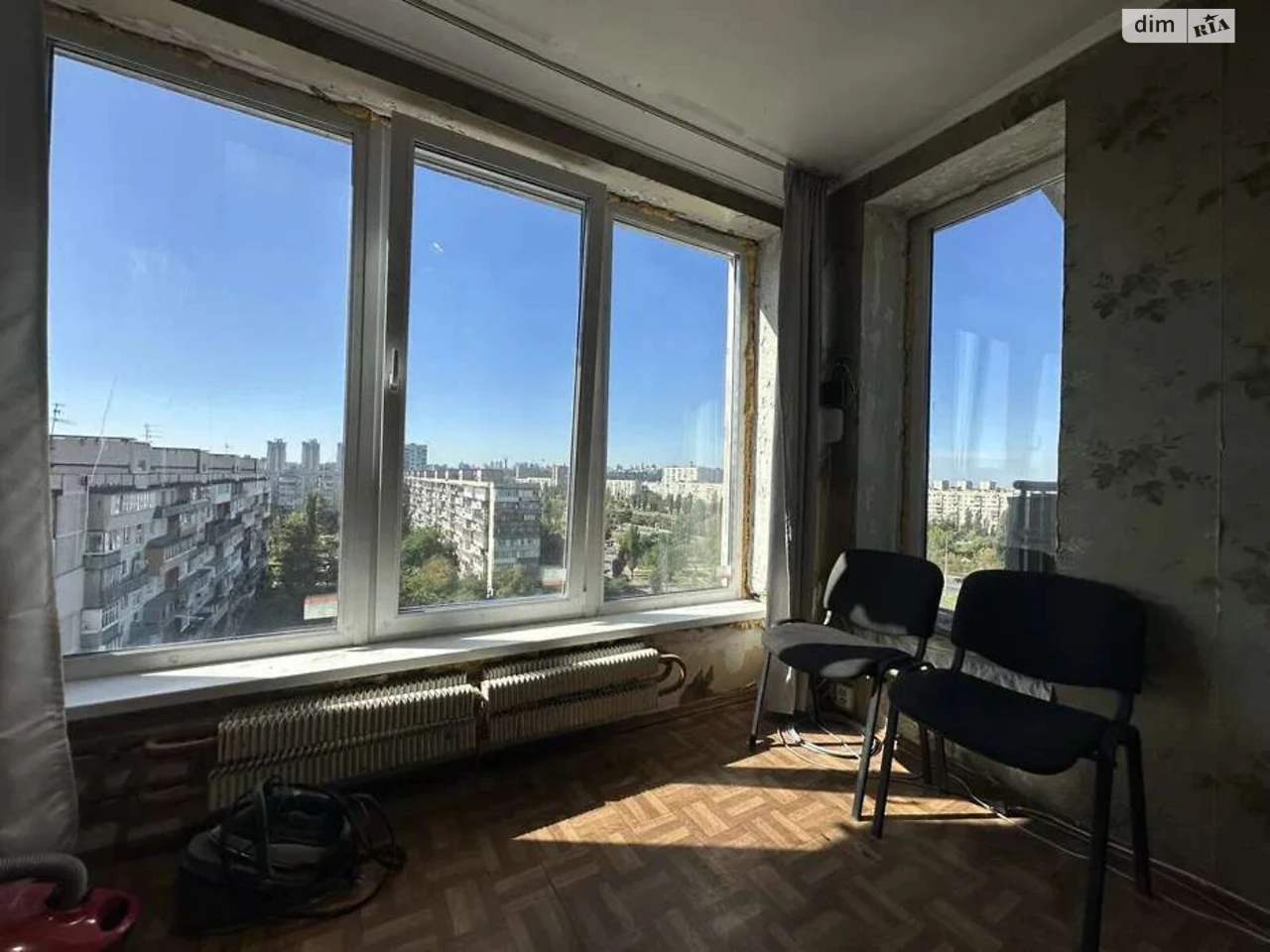 Long-Term Rental Apartment in Beresnya