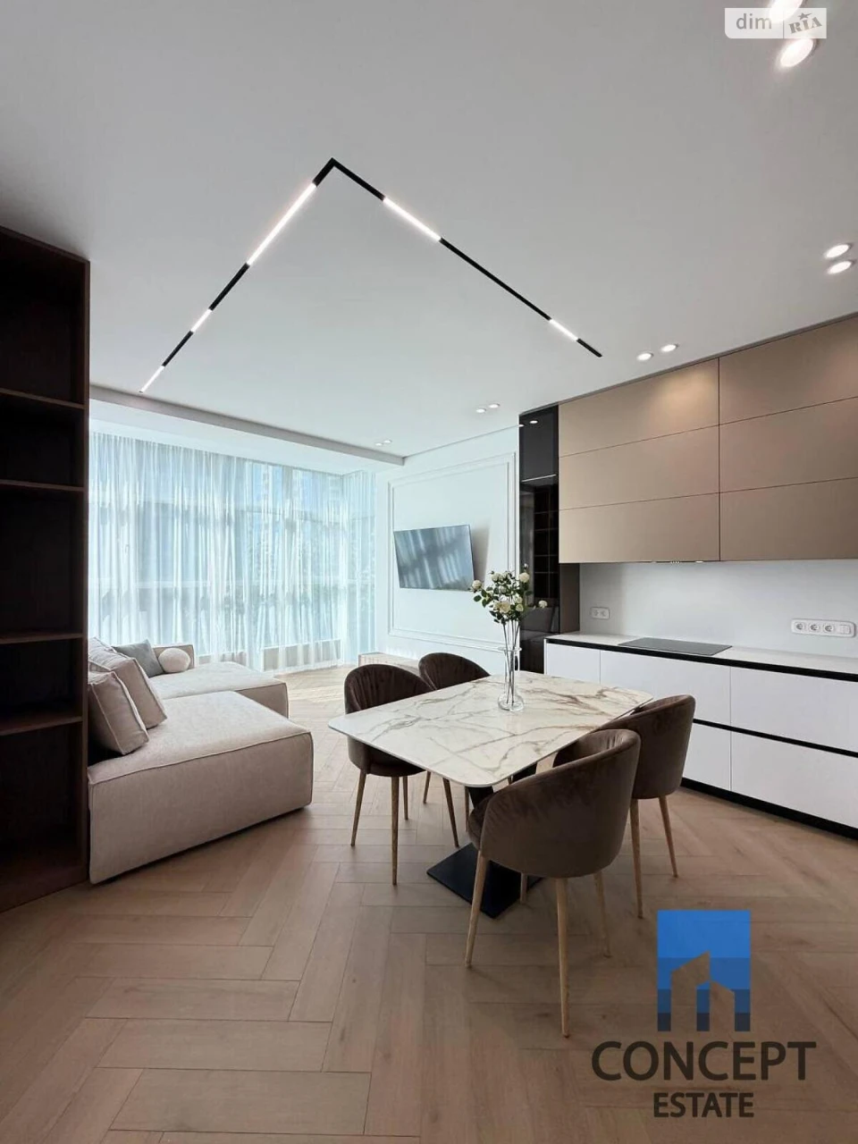 Long-Term Rental Apartment, Chorna Hora