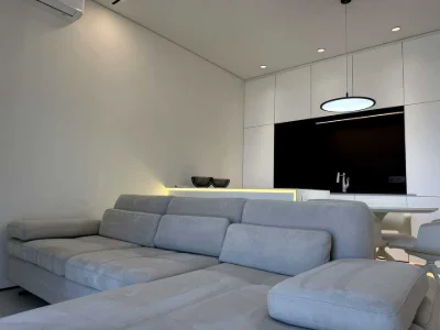 Apartment. Kyiv, Saperne Pole Street