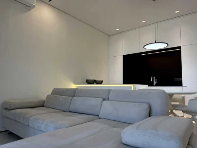Apartment. Kyiv, Saperne Pole Street