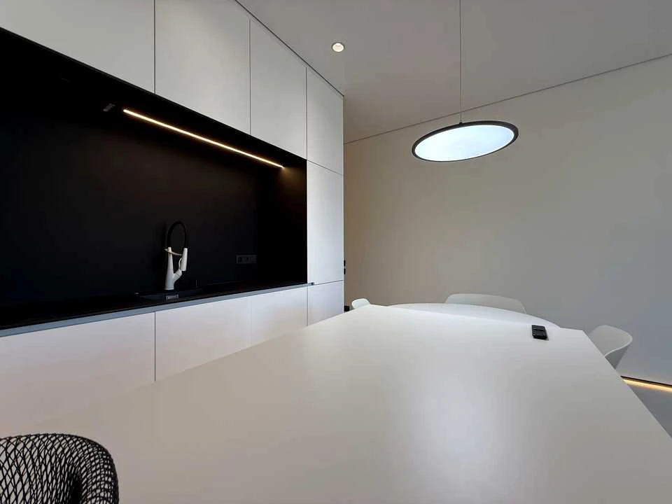Apartment. Kyiv, Saperne Pole Street