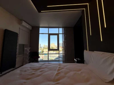 Apartment. Kyiv, Saperne Pole Street