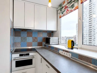 Квартира. Драгоманова, Київ