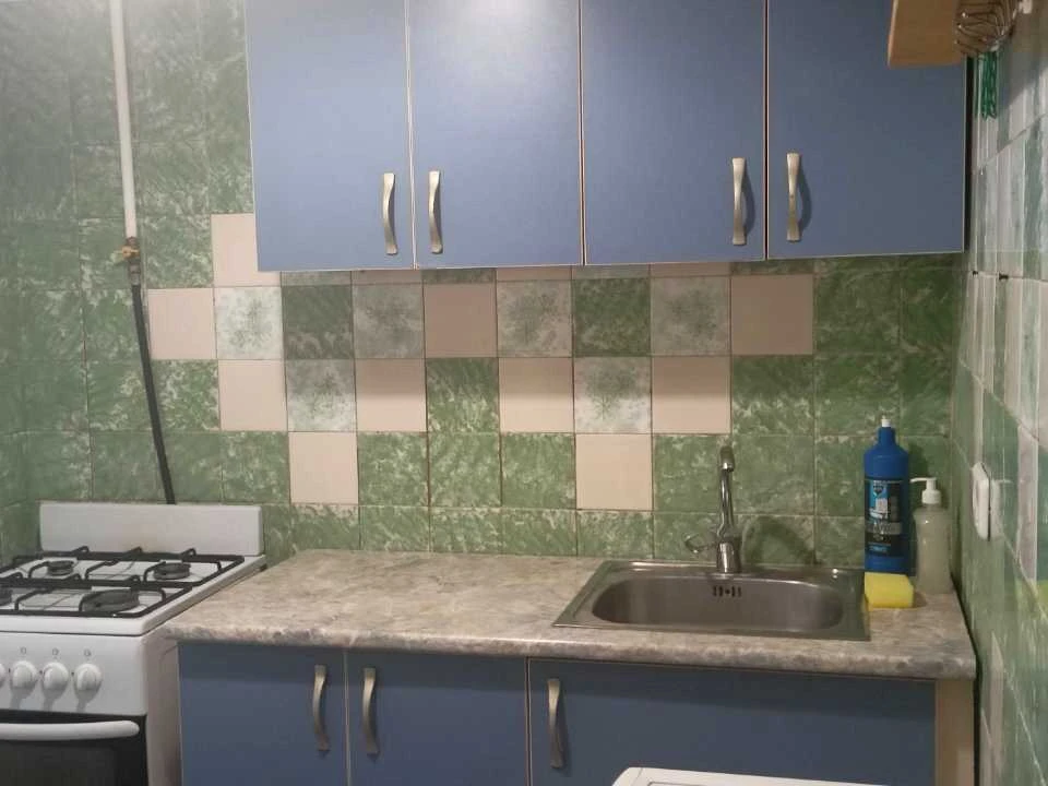 Apartment. Kyiv, Lesovyy Prospect.
