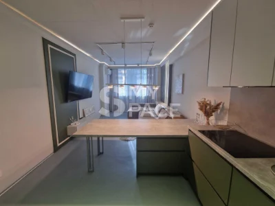 Продаж 1-кім. квартири в ЖК Manhattan, просп. Берестейський, метро