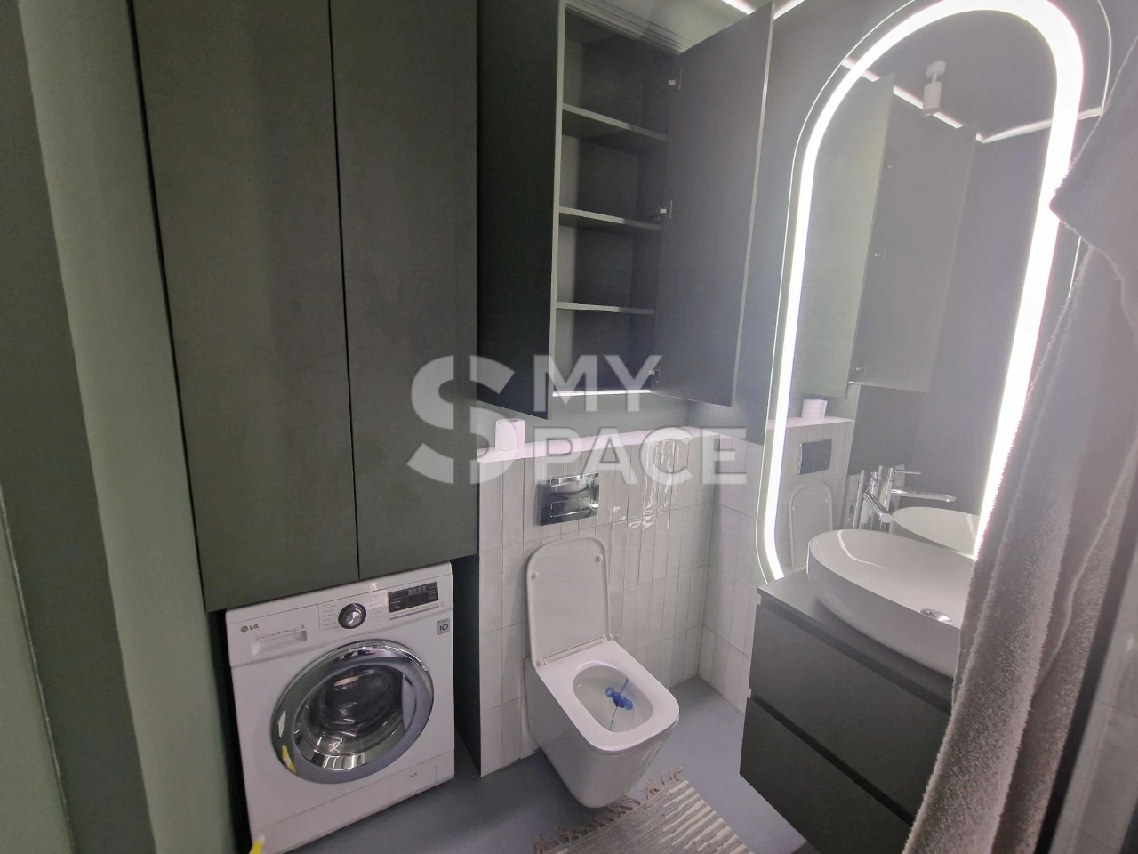 Продаж 1-кім. квартири в ЖК Manhattan, просп. Берестейський, метро