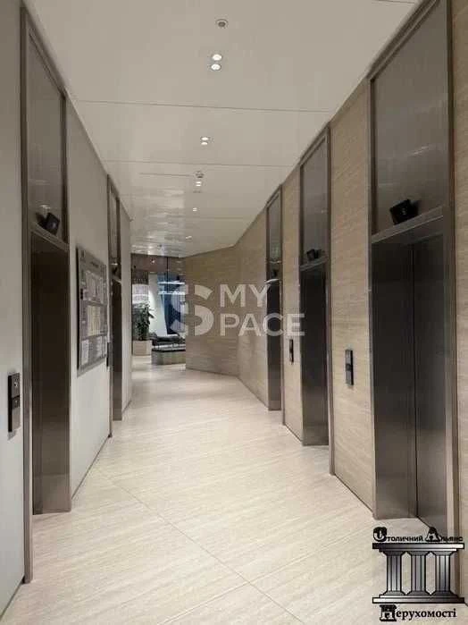 Продаж 1-кім. квартири в ЖК Manhattan, просп. Берестейський, метро