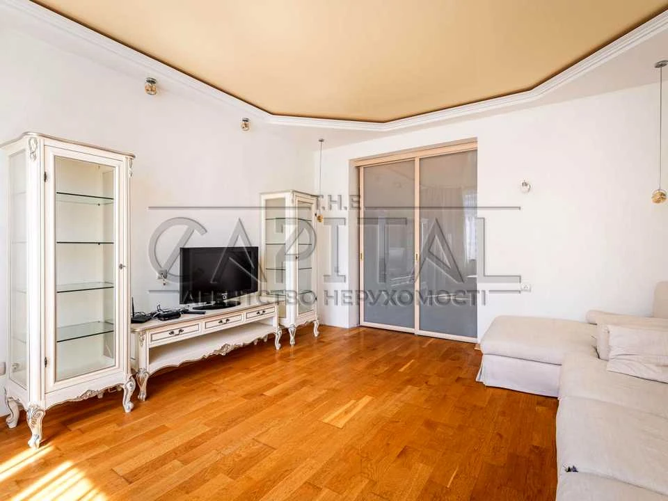 Apartment. Dragomano Street, Kyiv