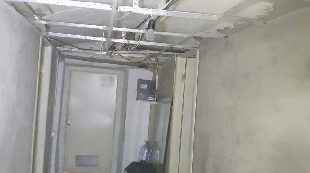 3 rooms of 89 m2 on Metalurgov in the basement of Vozle MakD