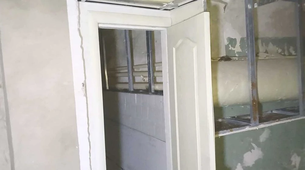 3 rooms of 89 m2 on Metalurgov in the basement of Vozle MakD