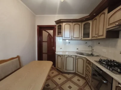 Cheapest 2-room apartment in new building with renovation