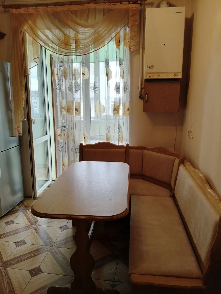 Cheapest 2-room apartment in new building with renovation