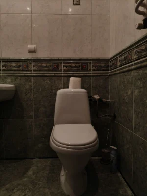 Cheapest 2-room apartment in new building with renovation