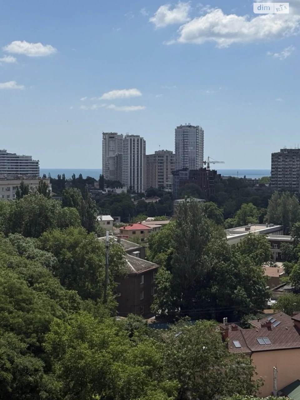 Продажа квартиры Средний Фонтан.