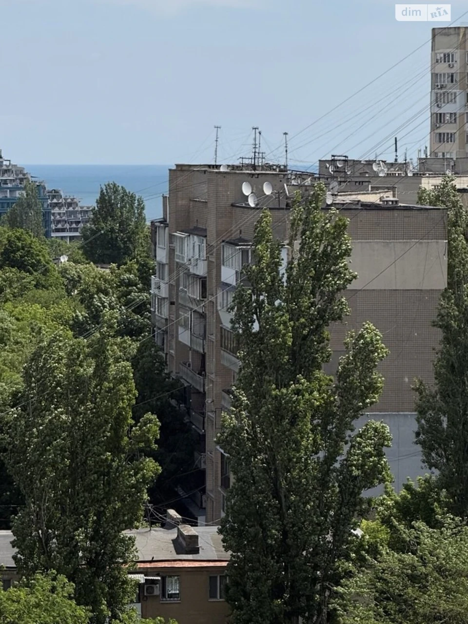 Продажа квартиры Средний Фонтан.