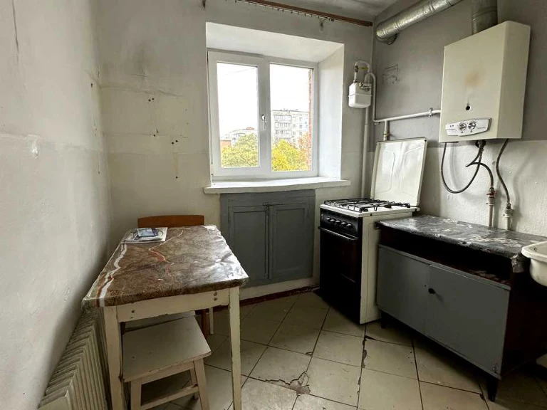 Apartment. Xmelnytsky, Zarychanska st.
