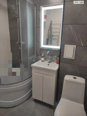 Long-Term Rental Apartment, Saltyvka