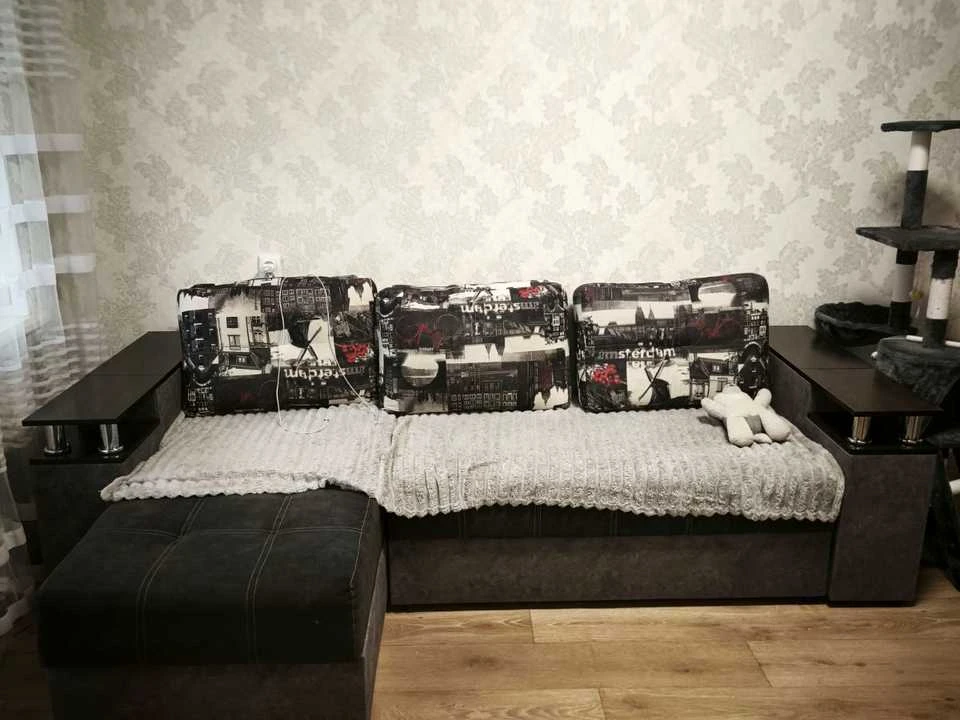 Квартира. Сумы, Берестовская улица