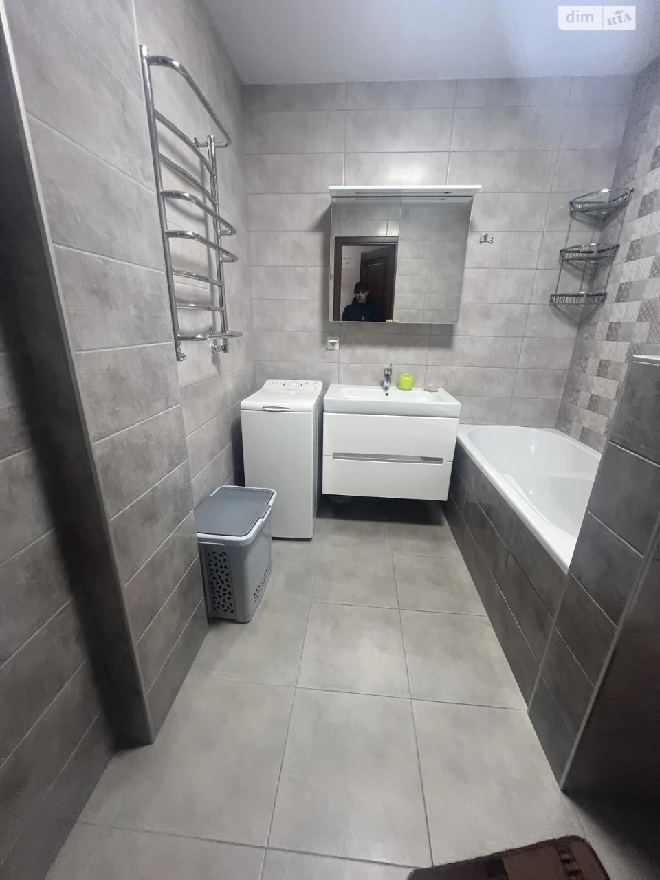 Long-Term Rental Apartment, New World