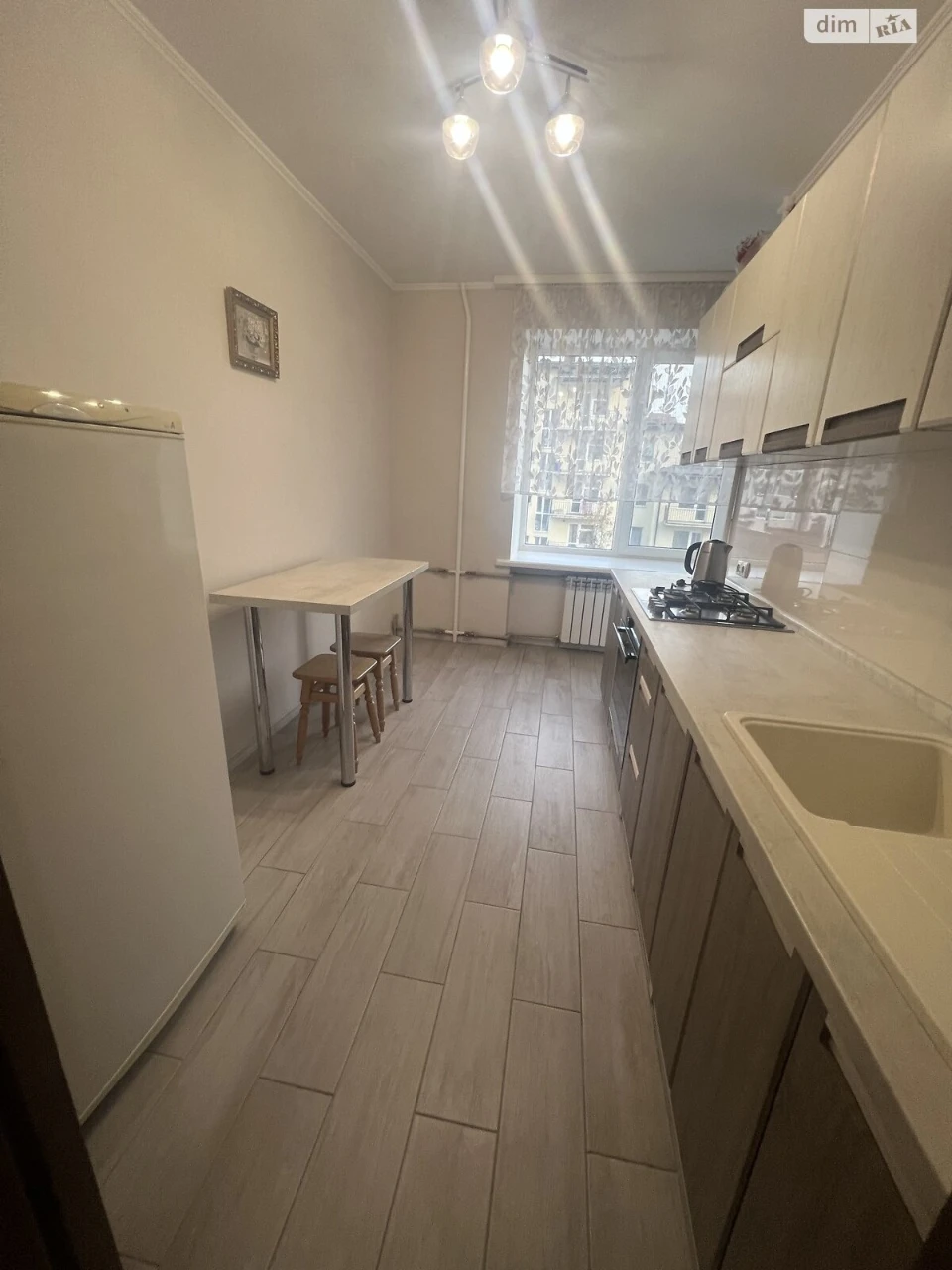Long-Term Rental Apartment, New World