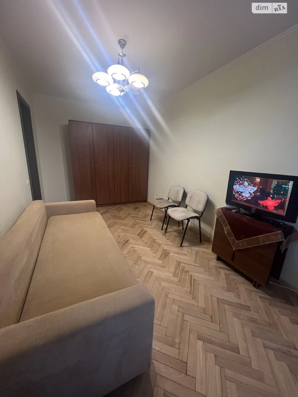 Long-Term Rental Apartment, New World