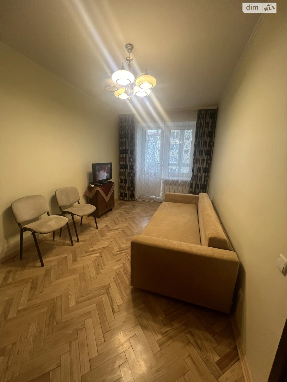 Long-Term Rental Apartment, New World