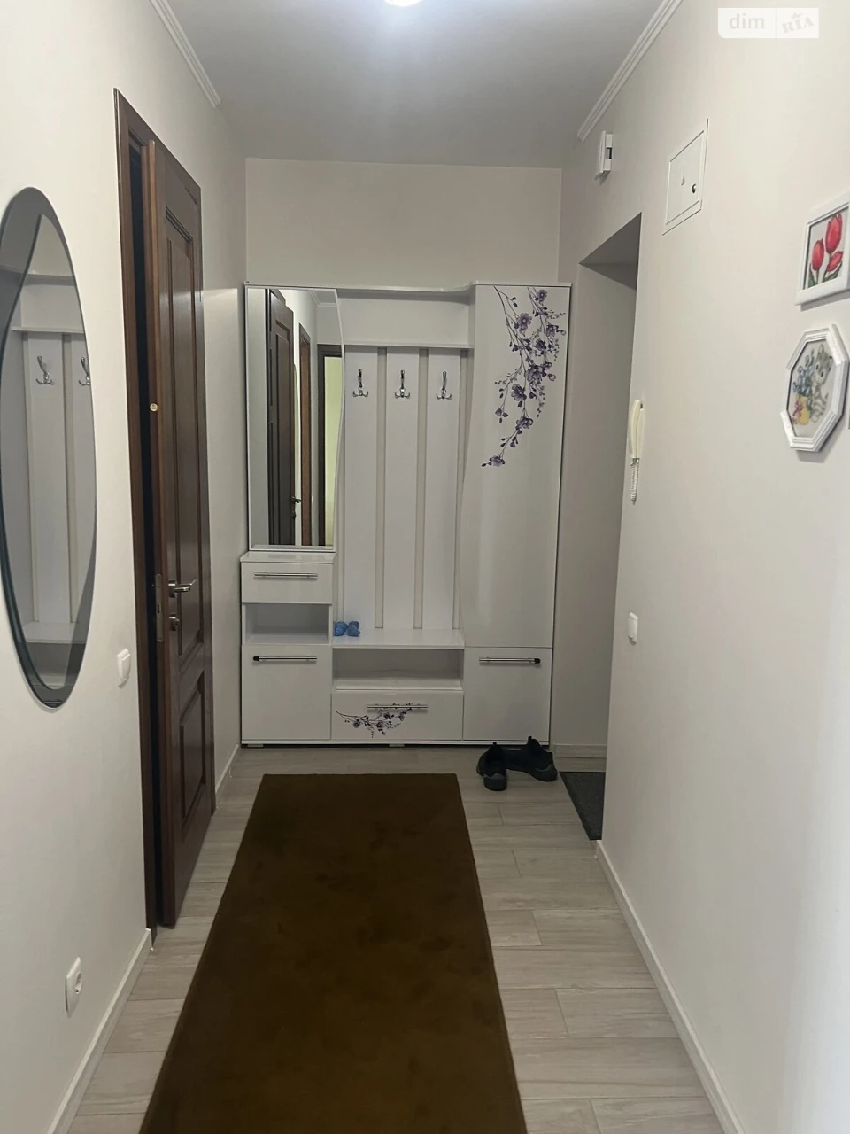 Long-Term Rental Apartment, New World