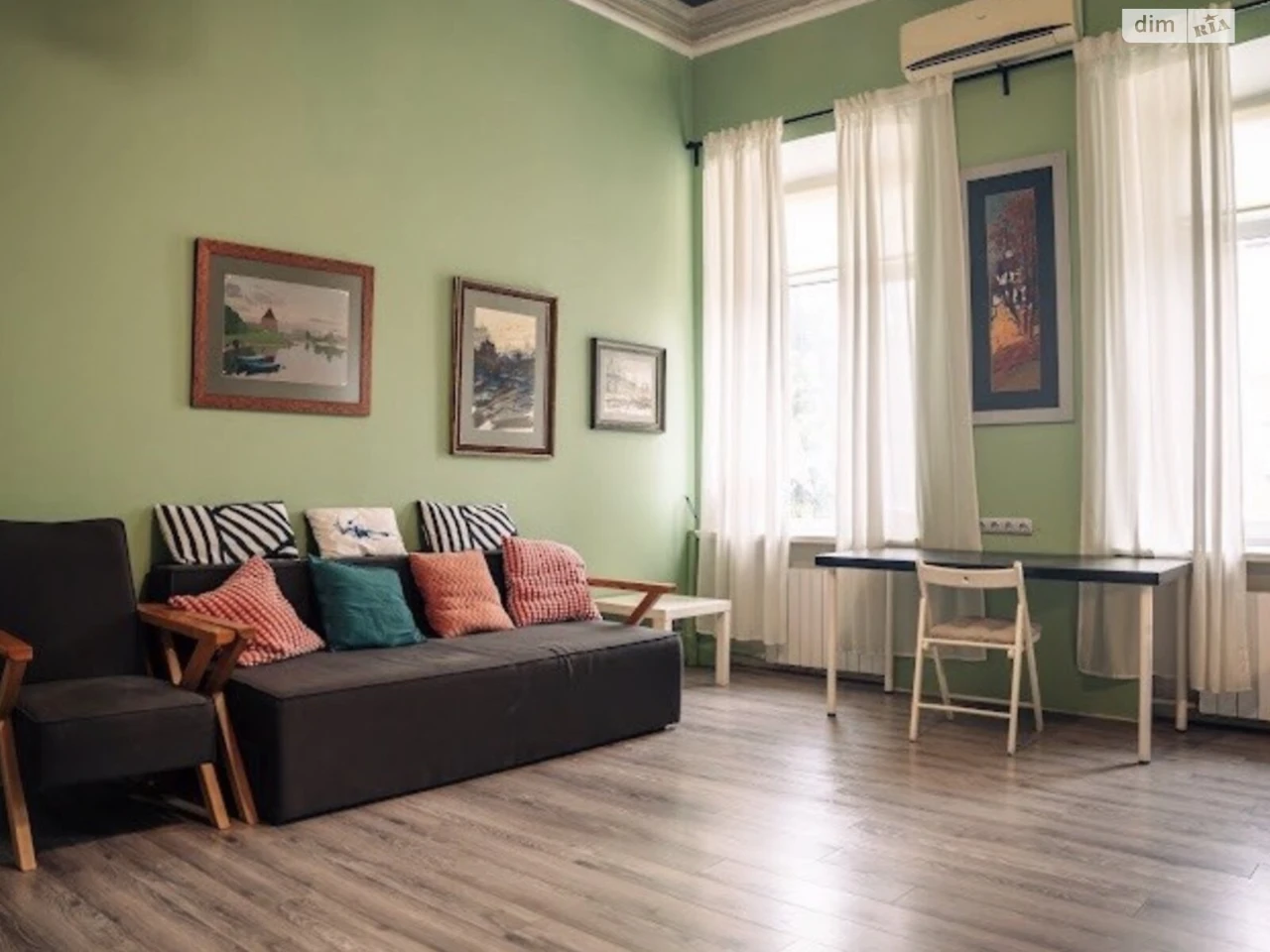 Long-Term Rental Apartment Old Kyiv